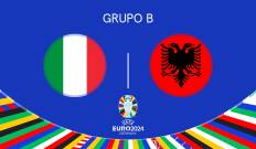 Grupo B. Grupo B: Italia - Albania