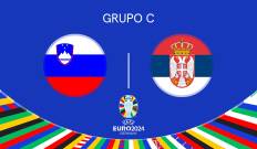 Grupo C. Grupo C: Eslovenia - Serbia