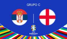 Grupo C. Grupo C: Serbia - Inglaterra