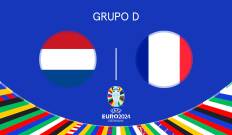 Grupo D. Grupo D: Países Bajos - Francia