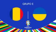 Grupo E. Grupo E: Rumania - Ucrania