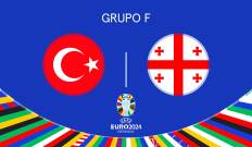 Grupo F. Grupo F: Turquía - Georgia