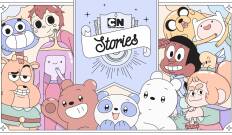 Historias Cartoon Network. T(T1). Historias Cartoon Network (T1)