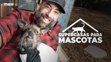 Supercasas para mascotas