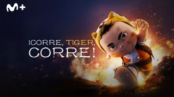 ¡Corre, Tiger, corre!