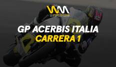 Italia (Cremona Circuit). Italia (Cremona Circuit): Carrera 1