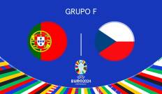 Grupo F. Grupo F: Portugal - Chequia