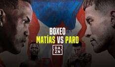 Boxeo: velada Matias vs Paro. T(2024). Boxeo: velada... (2024): Matias vs. Paro