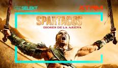 Spartacus: Dioses de la arena