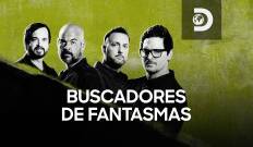 Buscadores de fantasmas