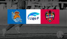 Jornada 30. Jornada 30: Real Sociedad - Levante Las Planas