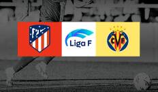 Jornada 30. Jornada 30: Atlético de Madrid - Villarreal