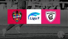 Jornada 30. Jornada 30: Levante UD - Madrid CFF