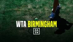WTA: Birmingham. T(2024). WTA: Birmingham (2024): Semifinales