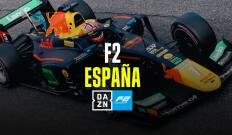 F2 España. F2 España: Carrera