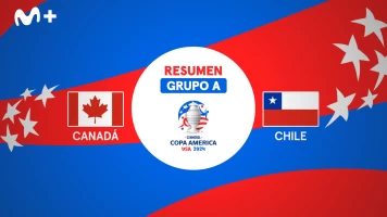 Grupo A. Grupo A: Canadá - Chile