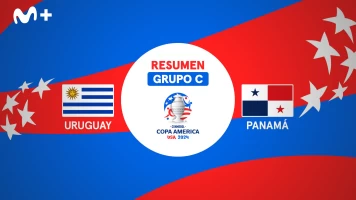 Grupo C. Grupo C: Uruguay - Panamá