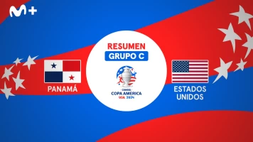 Grupo C. Grupo C: Panamá - Estados Unidos