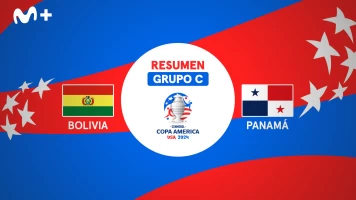 Grupo C. Grupo C: Bolivia - Panamá