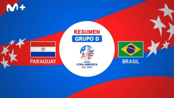 Grupo D. Grupo D: Paraguay - Brasil