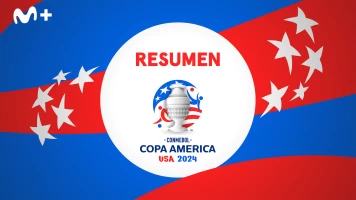 Resúmenes Copa América