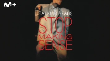 Talking Heads. Stop Making Sense