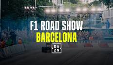 F1 - Road Show Barcelona