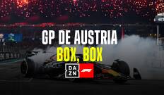 GP de Austria (Red Bull Ring). GP de Austria (Red...: GP de Austria: Box, Box