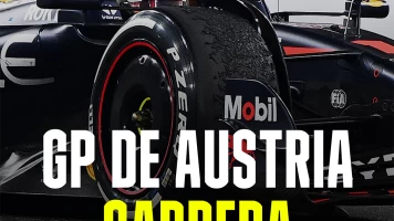 GP de Austria (Red Bull Ring). GP de Austria (Red...: GP de Austria: Carrera