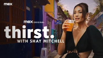 De copas con Shay Mitchell