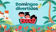 Domingos divertidos. T(T1). Domingos divertidos (T1)