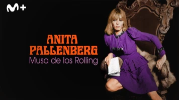 Anita Pallenberg: musa de los Rolling