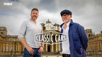 Maestros de la Restauración: coches clásicos