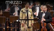 INSO-Lviv Orchestra, Dalia Stasevska, Joshua Bell - Bacewicz, de Hartmann, Chopin