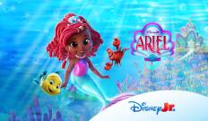 Disney Junior Ariel Single Story. T(T1). Disney Junior Ariel Single Story (T1)