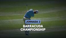 Barracuda Championship. Barracuda Championship (World Feed VO) Jornada 2
