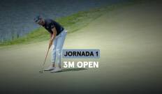 3M Open. 3M Open (Main Feed VO) Jornada 1