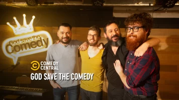 God Save the Comedy