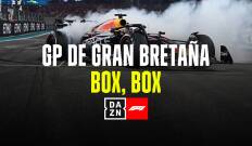 GP de Gran Bretaña (Silverstone). GP de Gran Bretaña...: GP de Gran Bretaña: Box, Box