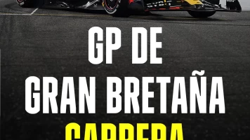 GP de Gran Bretaña (Silverstone). GP de Gran Bretaña...: GP de Gran Bretaña: Carrera