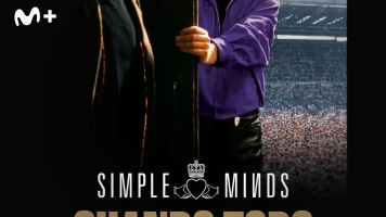 Simple Minds: cuando todo es posible