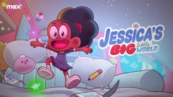 El pequeño gran mundo de Jessica. T(T1). El pequeño gran mundo de Jessica (T1)