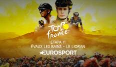 Tour de Francia. T(2024). Tour de Francia (2024): Etapa 11 - Évaux-les-Bains - Le Lioran