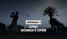 CPKC Women's Open. CPKC Women's Open. Jornada 3