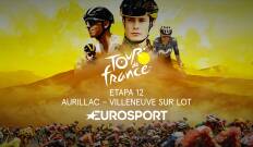Tour de Francia. T(2024). Tour de Francia (2024): Etapa 12 - Aurillac - Villeneuve-sur-Lot