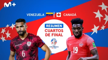 Cuartos de Final. Fase de Grupos 2: Venezuela - Canadá