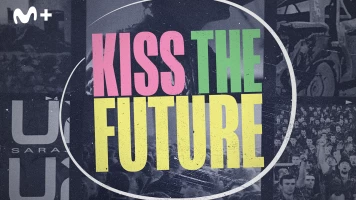 Kiss the Future. U2 en Sarajevo