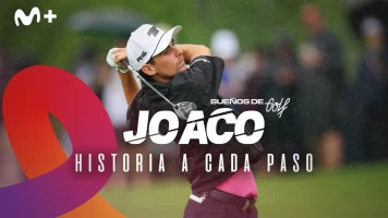 Sueños de Golf. T(2024). Sueños de Golf (2024): Joaco Niemann