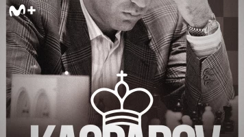 Kasparov: el rey del ajedrez