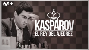 Kasparov: el rey del ajedrez